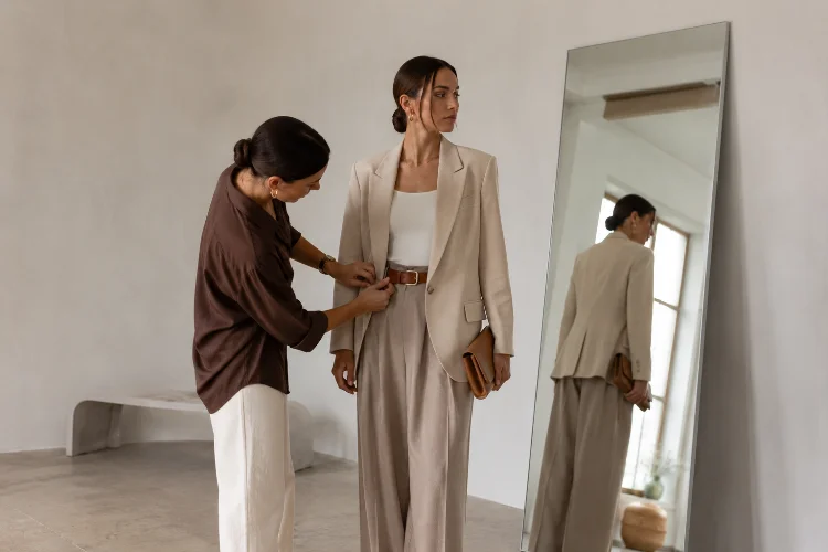 Balance, Proportion, and Harmony in Fashion Styling Explained