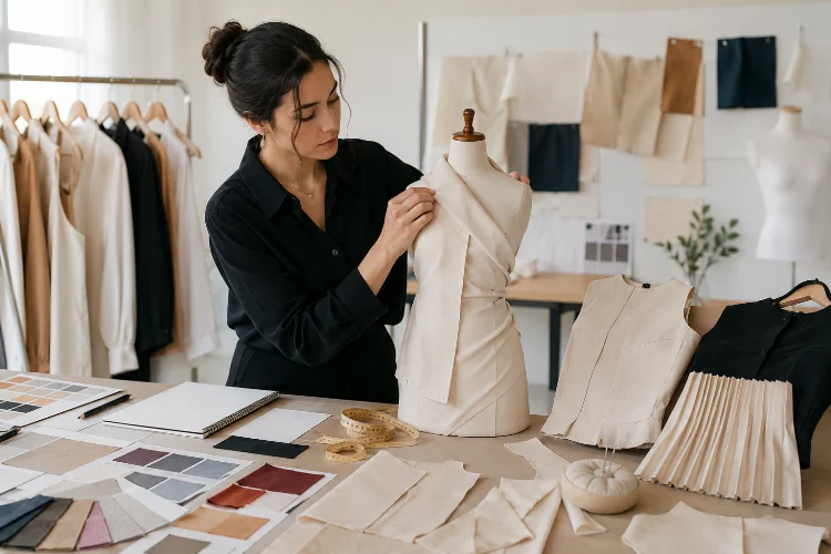 Essential Fashion Vocabulary Every Fashion Student Should Know