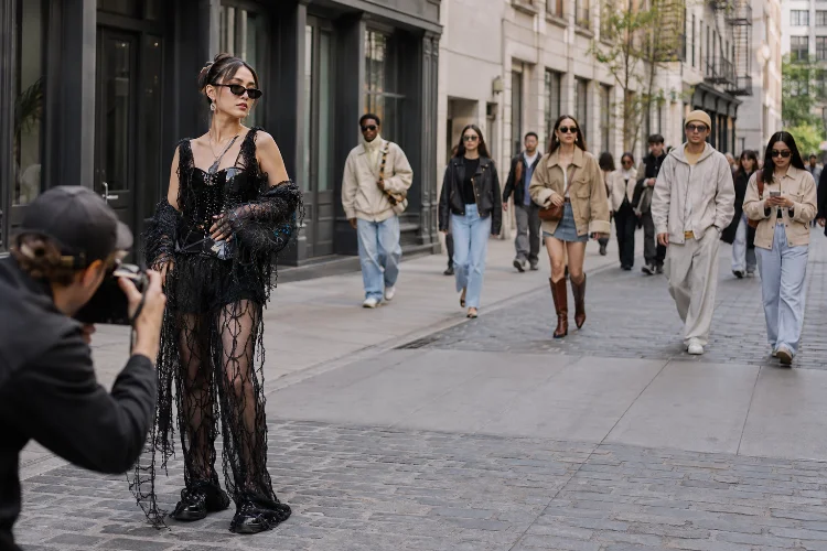 How Fashion Trends Begin, Spread, and Eventually Lose Popularity