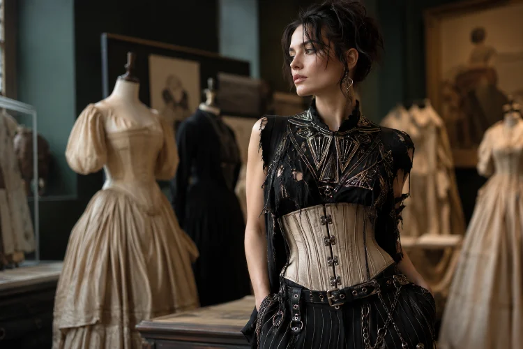 How Historical Fashion Movements Still Shape Modern Design