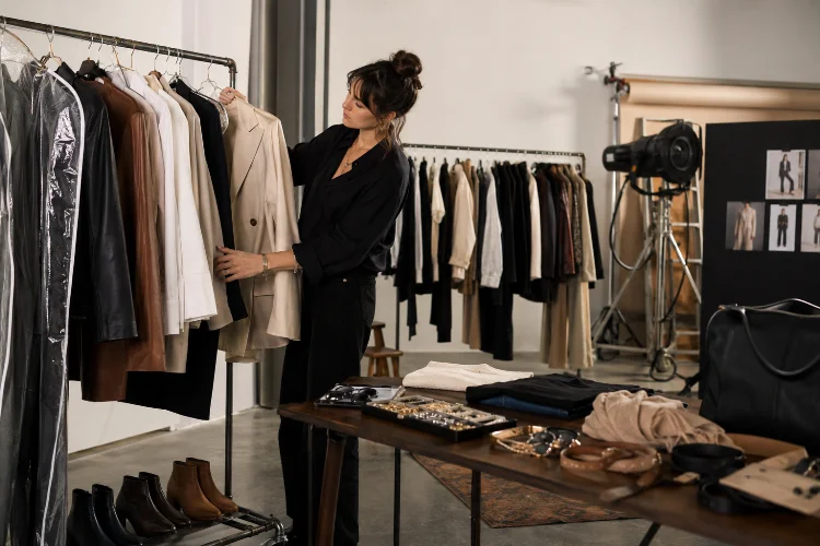 How Wardrobe Stylists Plan Clothing for Film, Media, and Photography