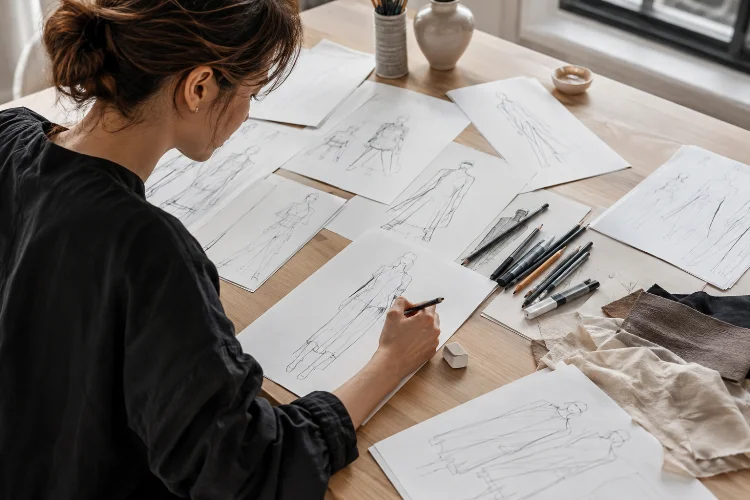 How to Improve Fashion Sketching Skills Through Daily Practice