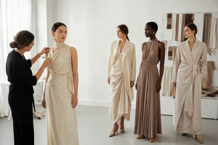 How to Plan a Cohesive Fashion Collection from Concept to Final Look