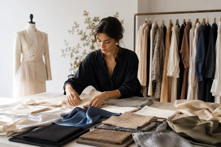 Understanding Different Fabric Types and Their Fashion Applications