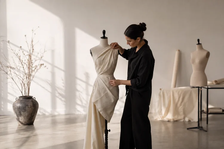 Understanding Fashion Draping and Why Designers Use This Technique
