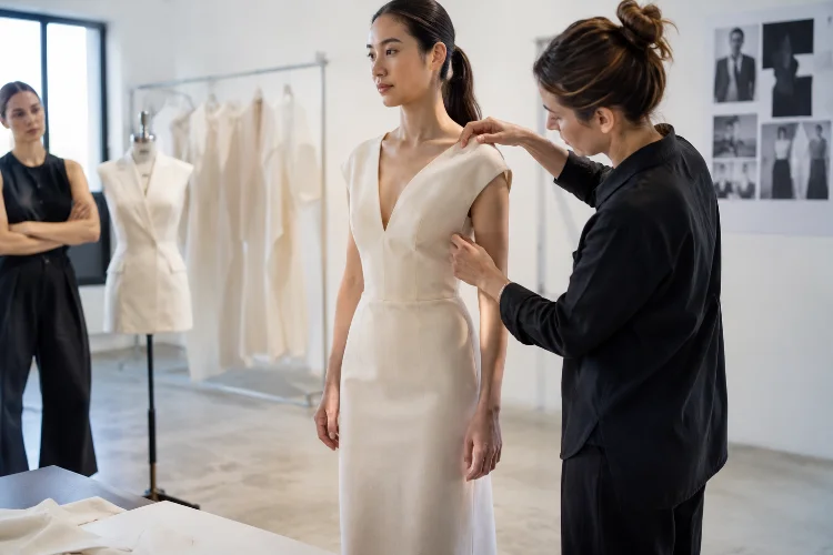 Understanding Garment Fit and Why It Matters in Fashion Design