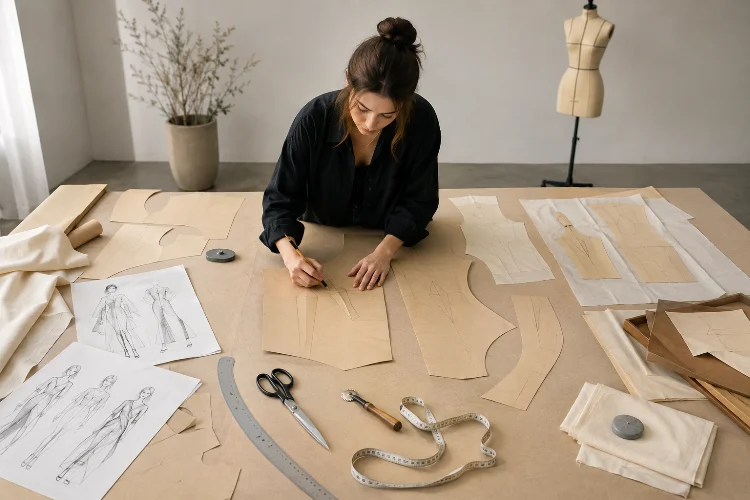 Understanding Pattern Making and Its Role in Fashion Design