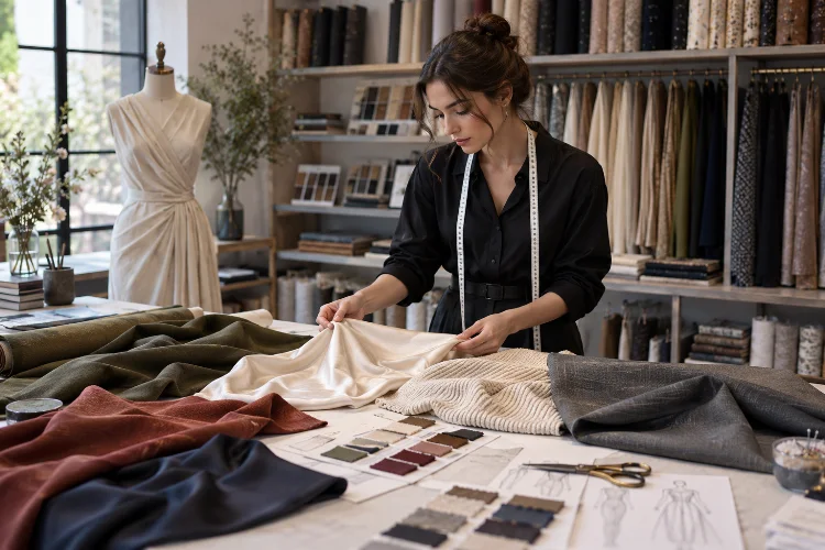 Essential Textile Knowledge Every Fashion Designer Should Develop