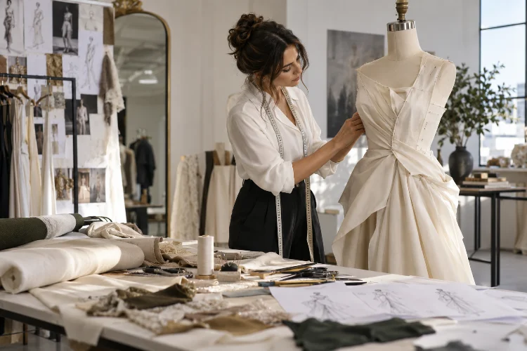 Understanding the Creative Process Behind Professional Fashion Design